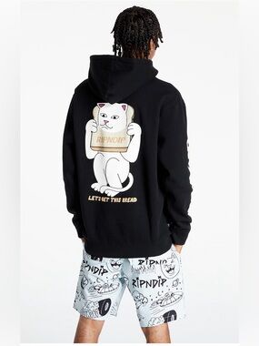 NWOT RIPNDIP Gluten Free Hoodie